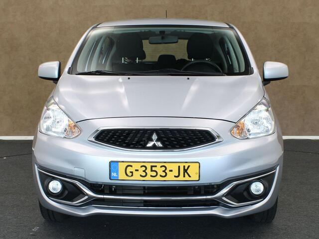 Mitsubishi SPACE STAR 1.0 Cool+ -ORIGINEEL NEDERLANDSE AUTO - AIRCO - ELEKTRISCH BEDIENBARE BUITENSPIEGELS - ELEKTRISCHE RAMEN VOOR - MISTLAMPEN VOOR - AUDIO MITSUBISHI