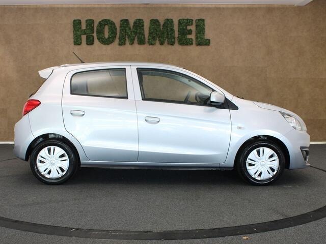 Mitsubishi SPACE STAR 1.0 Cool+ -ORIGINEEL NEDERLANDSE AUTO - AIRCO - ELEKTRISCH BEDIENBARE BUITENSPIEGELS - ELEKTRISCHE RAMEN VOOR - MISTLAMPEN VOOR - AUDIO MITSUBISHI