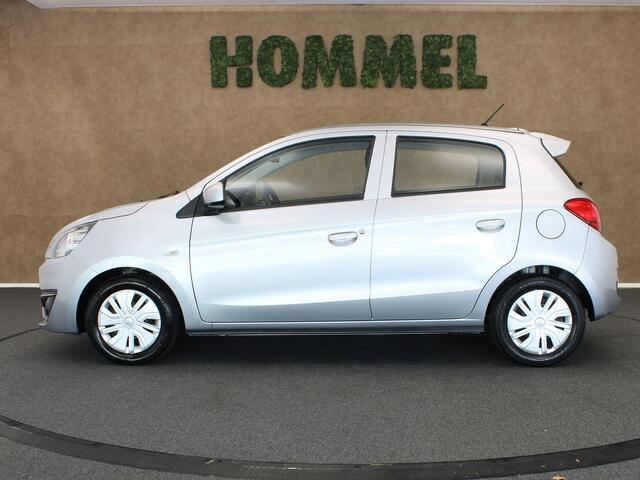 Mitsubishi SPACE STAR 1.0 Cool+ -ORIGINEEL NEDERLANDSE AUTO - AIRCO - ELEKTRISCH BEDIENBARE BUITENSPIEGELS - ELEKTRISCHE RAMEN VOOR - MISTLAMPEN VOOR - AUDIO MITSUBISHI