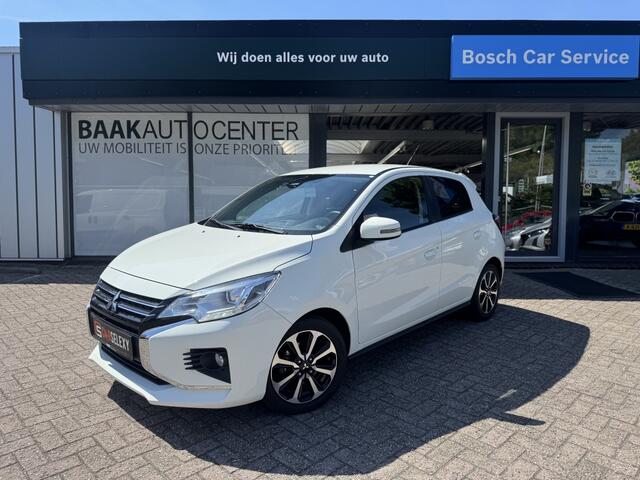 Mitsubishi SPACE STAR 1.2 Instyle | Carplay | LM Velgen | Automaat