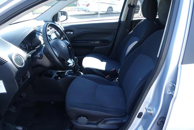 Mitsubishi SPACE STAR 1.0 Intense AIRCO, STOELVERWARMING, ELEKTRISCHE RAMEN, AFNEEMBARE TREKHAAK, 77.829KM