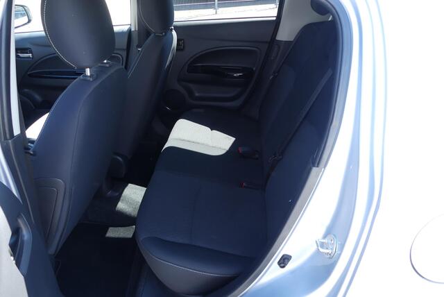 Mitsubishi SPACE STAR 1.0 Intense AIRCO, STOELVERWARMING, ELEKTRISCHE RAMEN, AFNEEMBARE TREKHAAK, 77.829KM
