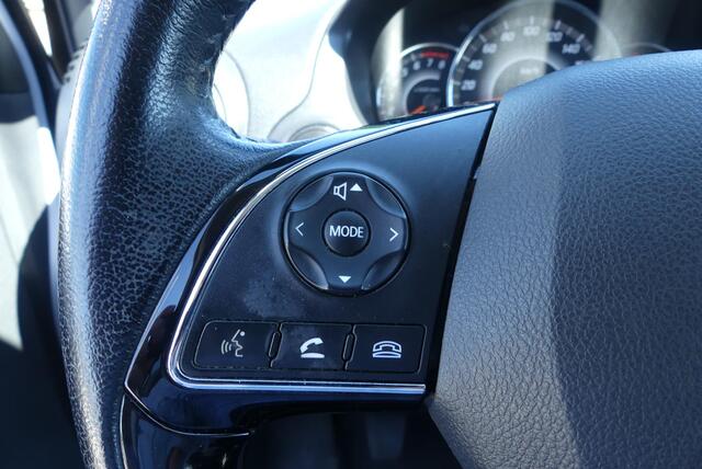 Mitsubishi SPACE STAR 1.0 Intense AIRCO, STOELVERWARMING, ELEKTRISCHE RAMEN, AFNEEMBARE TREKHAAK, 77.829KM