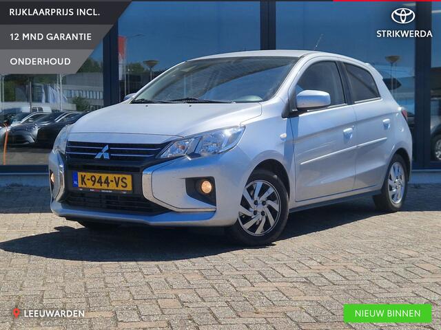 Mitsubishi SPACE STAR 1.2 Active