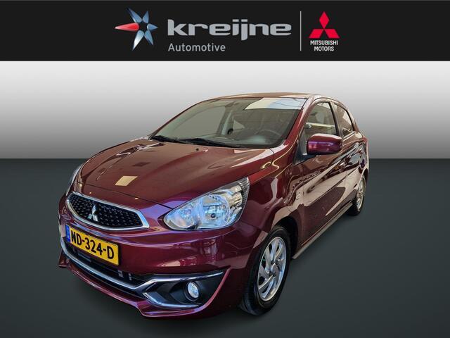 Mitsubishi SPACE STAR 1.2 Life