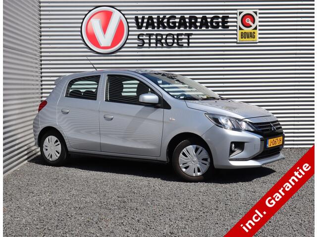 Mitsubishi SPACE STAR 1.0 Cool+ | ac | 1e eigen. | jaarbeurt | start/stop | oh.boekje