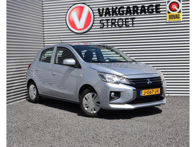 Mitsubishi SPACE STAR 1.0 Cool+ | ac | 1e eigen. | jaarbeurt | start/stop | oh.boekje