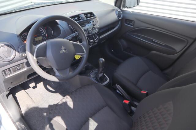Mitsubishi SPACE STAR 1.0 Cool+ | ac | 1e eigen. | jaarbeurt | start/stop | oh.boekje