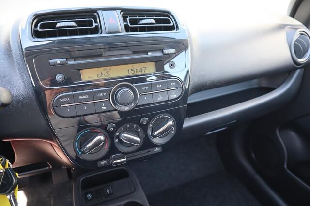 Mitsubishi SPACE STAR 1.0 Cool+ | ac | 1e eigen. | jaarbeurt | start/stop | oh.boekje