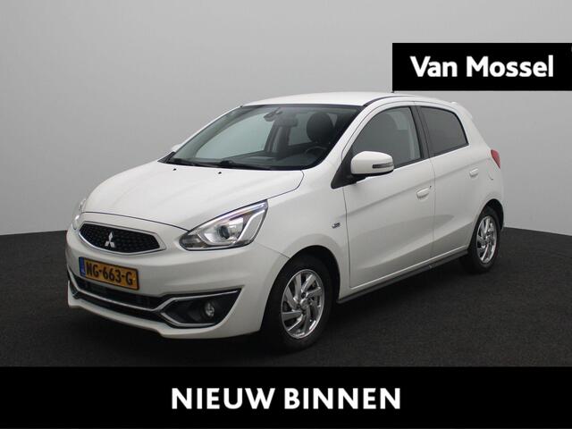 Mitsubishi SPACE STAR 1.0 Intense+ | Airco |