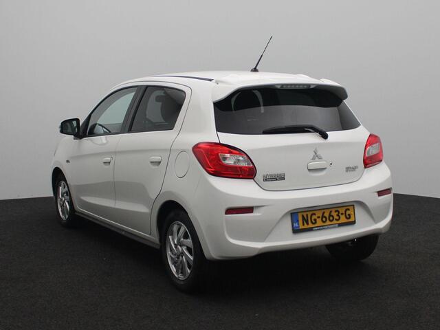 Mitsubishi SPACE STAR 1.0 Intense+ | Airco |