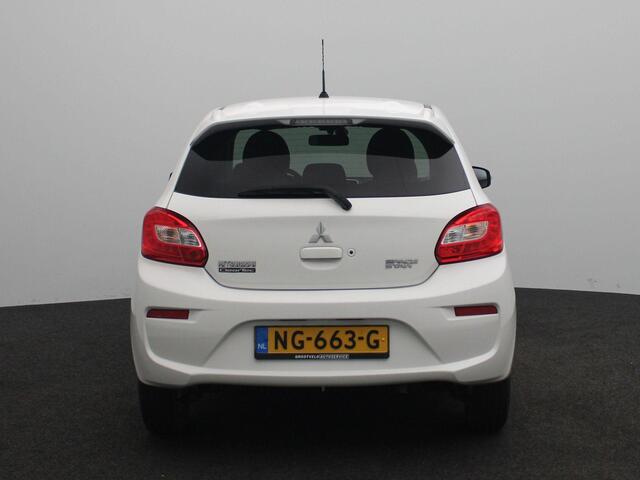Mitsubishi SPACE STAR 1.0 Intense+ | Airco |