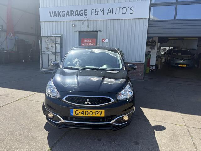 Mitsubishi SPACE STAR 1.2 Advance