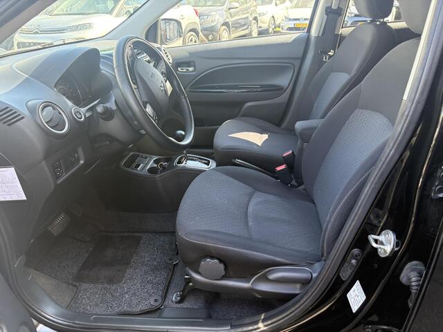 Mitsubishi SPACE STAR 1.2 Advance