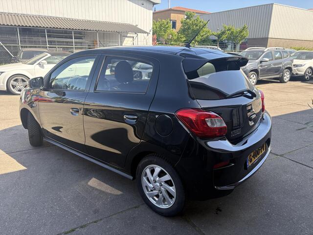 Mitsubishi SPACE STAR 1.2 Advance