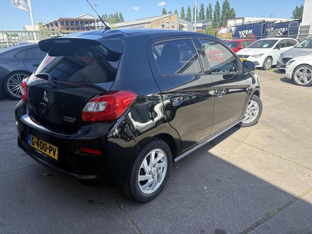 Mitsubishi SPACE STAR 1.2 Advance