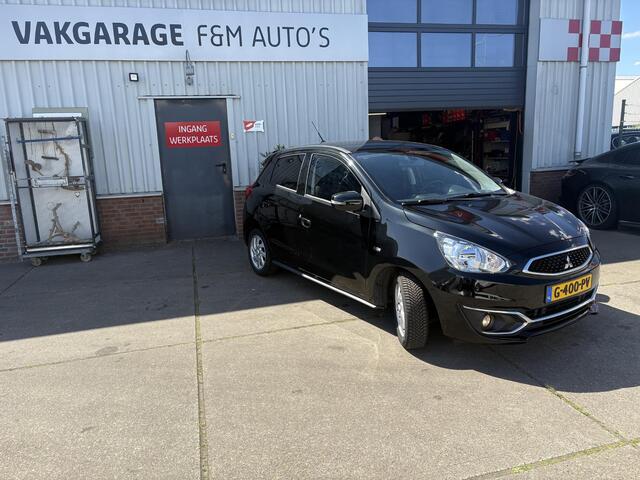 Mitsubishi SPACE STAR 1.2 Advance