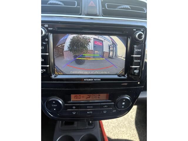 Mitsubishi SPACE STAR 1.2 Advance