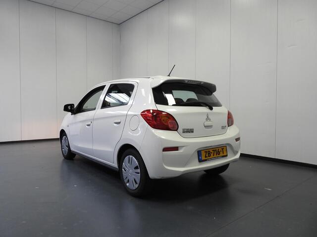 Mitsubishi SPACE STAR 1.0 Cool+ NAVI/AIRCO/BLUETOOTH!