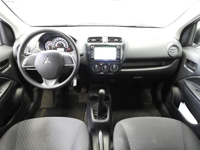 Mitsubishi SPACE STAR 1.0 Cool+ NAVI/AIRCO/BLUETOOTH!