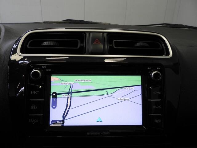 Mitsubishi SPACE STAR 1.0 Cool+ NAVI/AIRCO/BLUETOOTH!