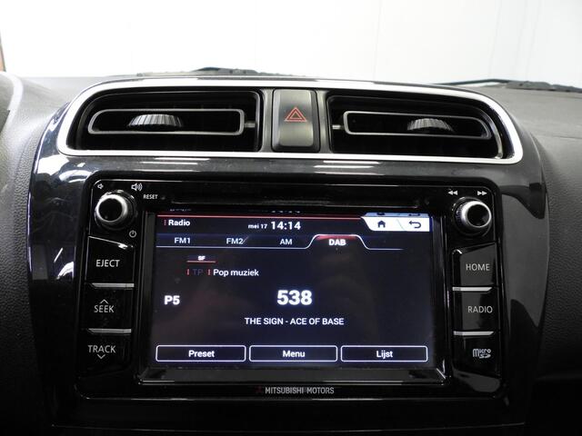 Mitsubishi SPACE STAR 1.0 Cool+ NAVI/AIRCO/BLUETOOTH!