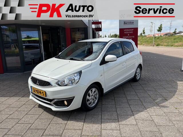 Mitsubishi SPACE STAR 1.0 Intense | Airco | 64.113 km Dealeronderhouden