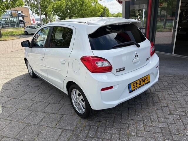 Mitsubishi SPACE STAR 1.0 Intense | Airco | 64.113 km Dealeronderhouden
