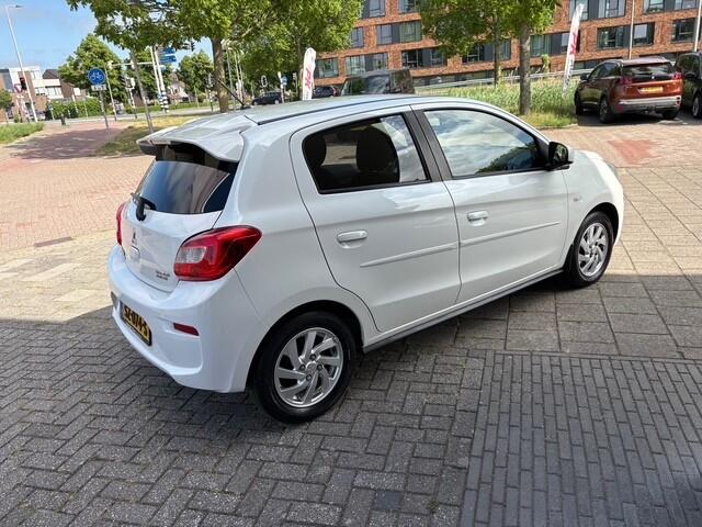 Mitsubishi SPACE STAR 1.0 Intense | Airco | 64.113 km Dealeronderhouden