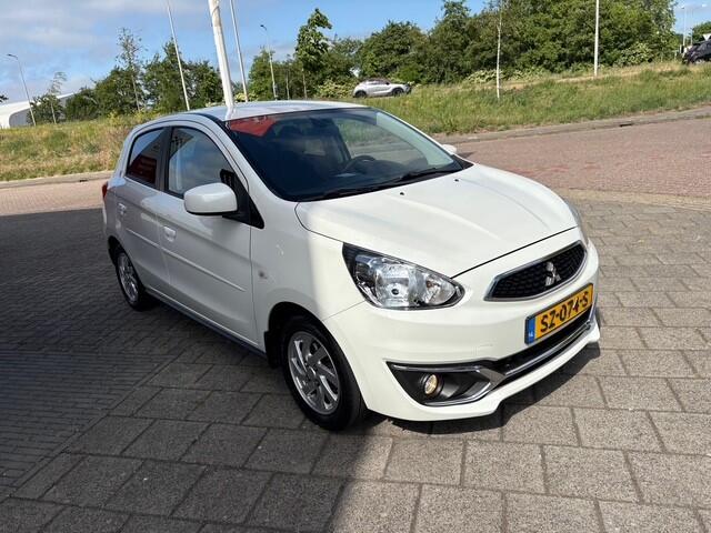 Mitsubishi SPACE STAR 1.0 Intense | Airco | 64.113 km Dealeronderhouden