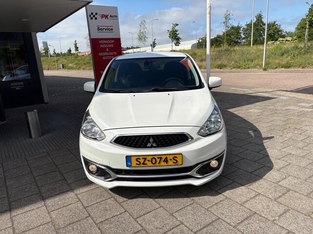 Mitsubishi SPACE STAR 1.0 Intense | Airco | 64.113 km Dealeronderhouden