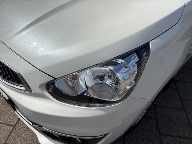 Mitsubishi SPACE STAR 1.0 Intense | Airco | 64.113 km Dealeronderhouden