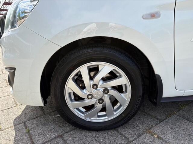 Mitsubishi SPACE STAR 1.0 Intense | Airco | 64.113 km Dealeronderhouden