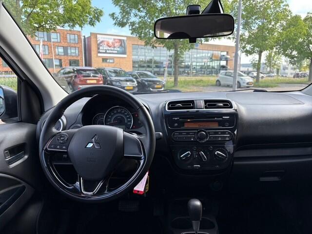 Mitsubishi SPACE STAR 1.0 Intense | Airco | 64.113 km Dealeronderhouden