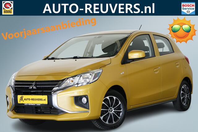 Mitsubishi SPACE STAR 1.2 Instyle / Airco / DAB / 5 deurs