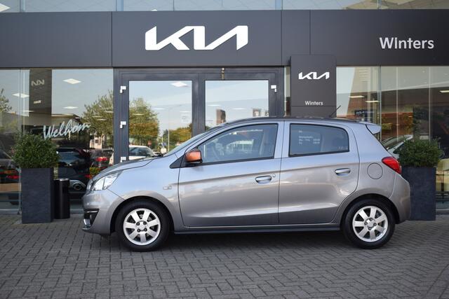 Mitsubishi SPACE STAR 1.0i-12V ISG Cool+ 5-Drs | Airco | ABS | Airbags | Stuurbekrachtiging | Audio | USB | 57.531km