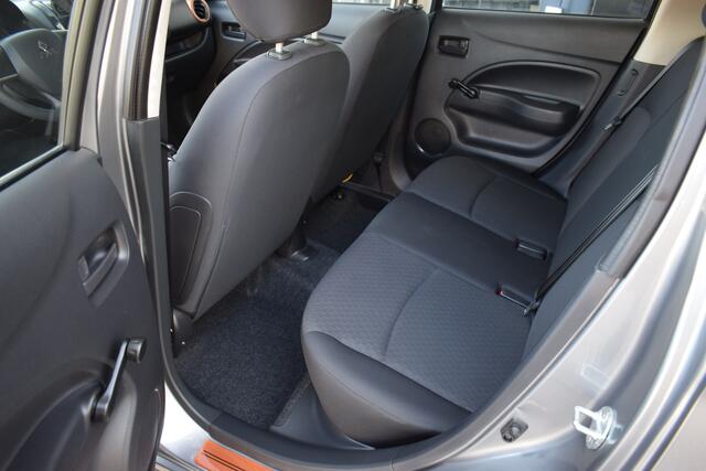 Mitsubishi SPACE STAR 1.0i-12V ISG Cool+ 5-Drs | Airco | ABS | Airbags | Stuurbekrachtiging | Audio | USB | 57.531km