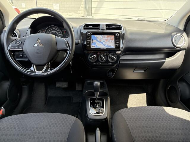 Mitsubishi SPACE STAR 1.0 Active Navigatie | Airco | Cruise | Pdc | LM | Apple Carplay