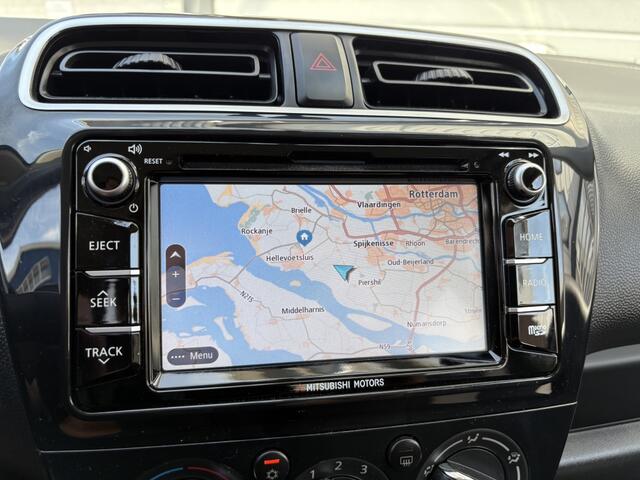 Mitsubishi SPACE STAR 1.0 Active Navigatie | Airco | Cruise | Pdc | LM | Apple Carplay
