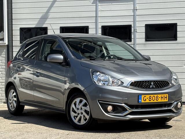 Mitsubishi SPACE STAR 1.0 Active Navigatie | Airco | Cruise | Pdc | LM | Apple Carplay