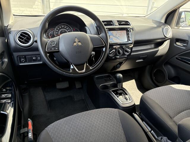 Mitsubishi SPACE STAR 1.0 Active Navigatie | Airco | Cruise | Pdc | LM | Apple Carplay