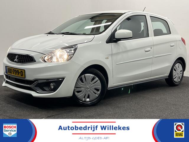 Mitsubishi SPACE STAR 1.0 Cool+ | AIRCO | TREKHAAK | ELEKTRISCHE RAMEN |