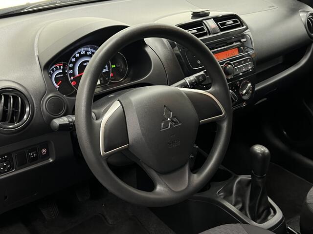 Mitsubishi SPACE STAR 1.0 Cool+ | AIRCO | TREKHAAK | ELEKTRISCHE RAMEN |
