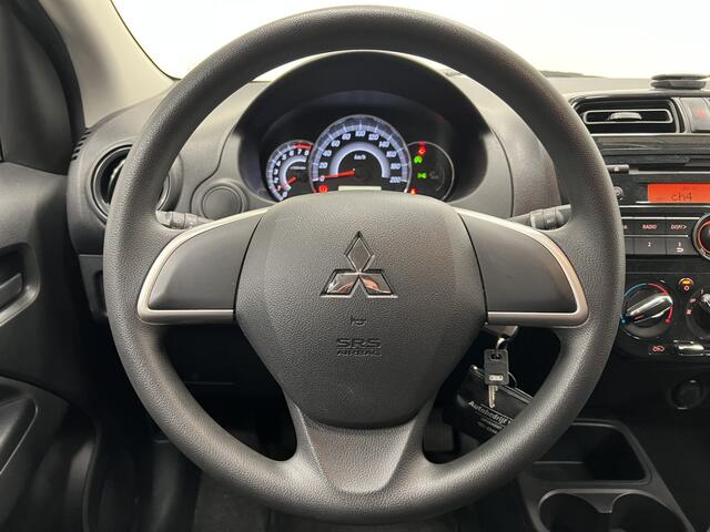 Mitsubishi SPACE STAR 1.0 Cool+ | AIRCO | TREKHAAK | ELEKTRISCHE RAMEN |