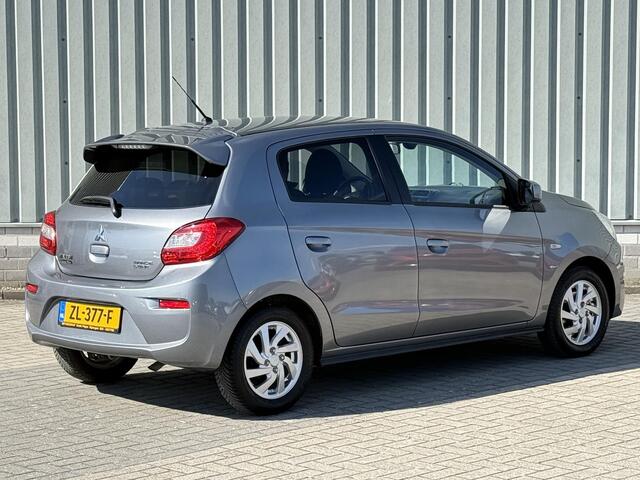 Mitsubishi SPACE STAR 1.0 Active / Airco / Navigatie / Apple CarPlay/Android Auto / Lichtmetalen velgen / All seasonbanden /