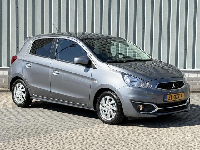 Mitsubishi SPACE STAR 1.0 Active / Airco / Navigatie / Apple CarPlay/Android Auto / Lichtmetalen velgen / All seasonbanden /