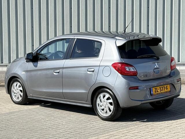 Mitsubishi SPACE STAR 1.0 Active / Airco / Navigatie / Apple CarPlay/Android Auto / Lichtmetalen velgen / All seasonbanden /