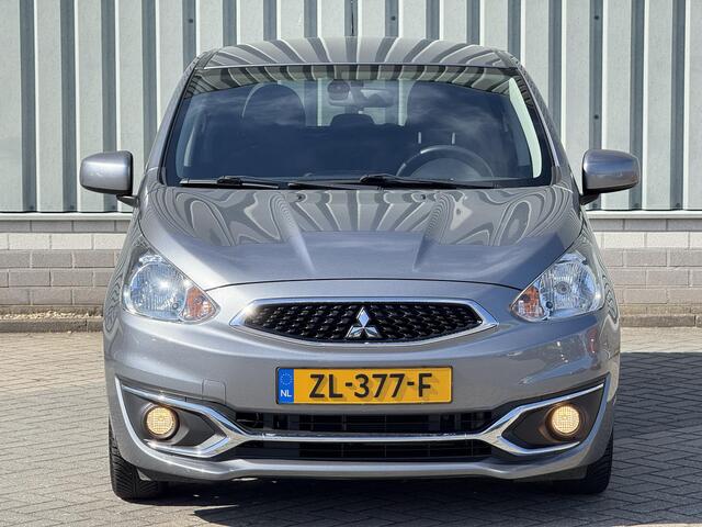 Mitsubishi SPACE STAR 1.0 Active / Airco / Navigatie / Apple CarPlay/Android Auto / Lichtmetalen velgen / All seasonbanden /