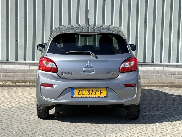 Mitsubishi SPACE STAR 1.0 Active / Airco / Navigatie / Apple CarPlay/Android Auto / Lichtmetalen velgen / All seasonbanden /