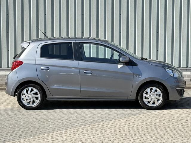 Mitsubishi SPACE STAR 1.0 Active / Airco / Navigatie / Apple CarPlay/Android Auto / Lichtmetalen velgen / All seasonbanden /